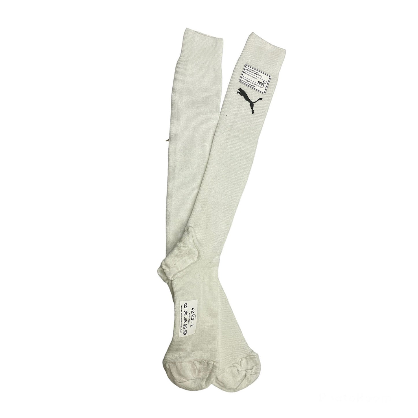 Puma Long Race Socks